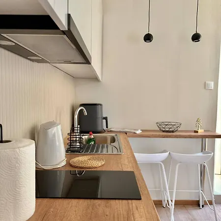 Lumiere Carmela Apartment Corfu (city)