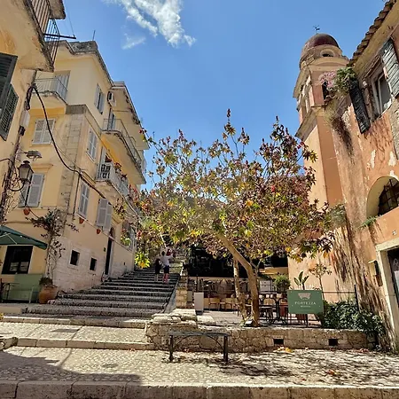 Lumiere Carmela Διαμέρισμα Corfu (city)